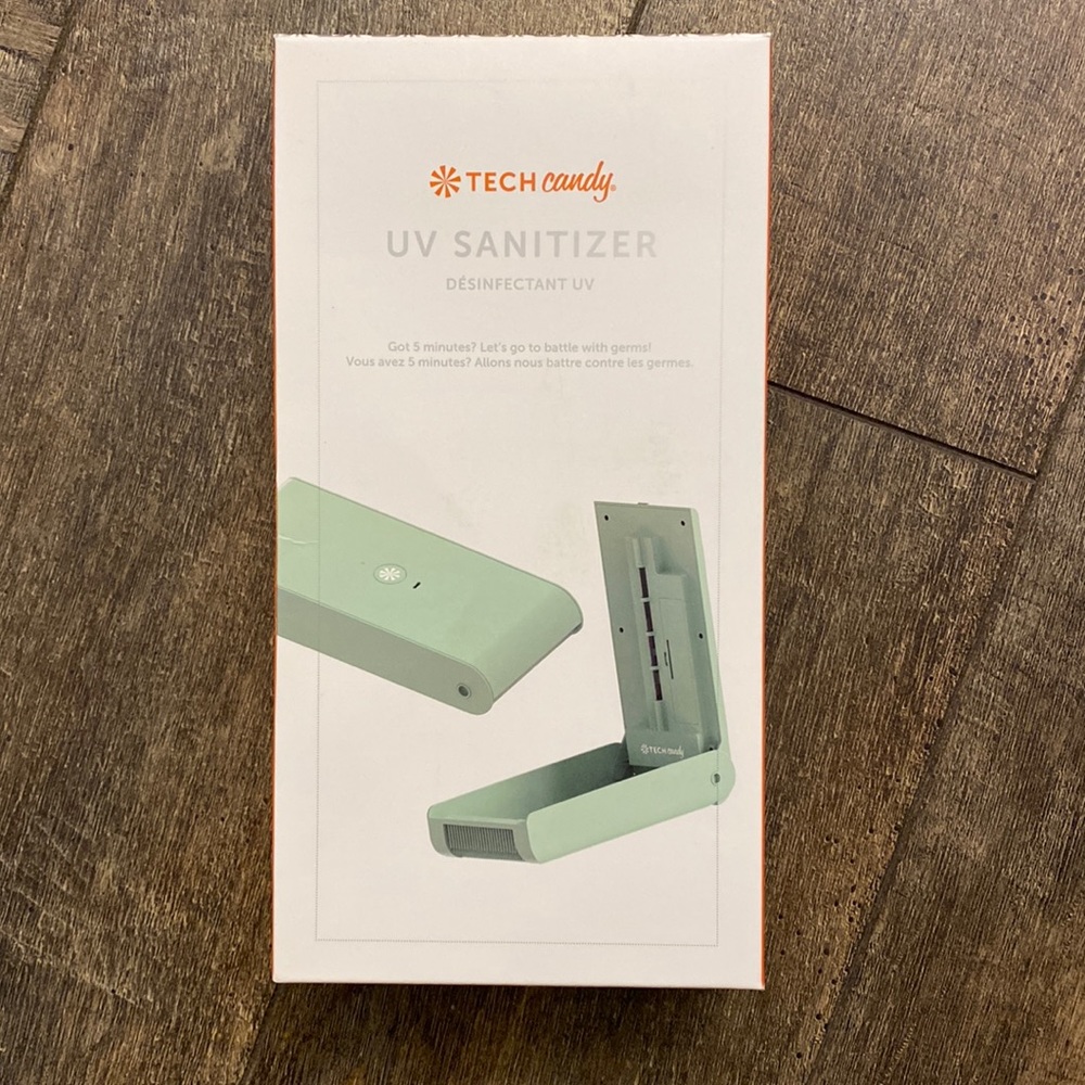 UV Sanitizer by Tech Candy